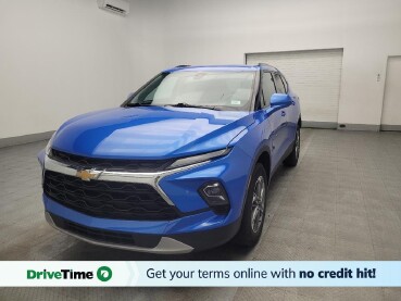 2024 Chevrolet Blazer in Knoxville, TN 37923