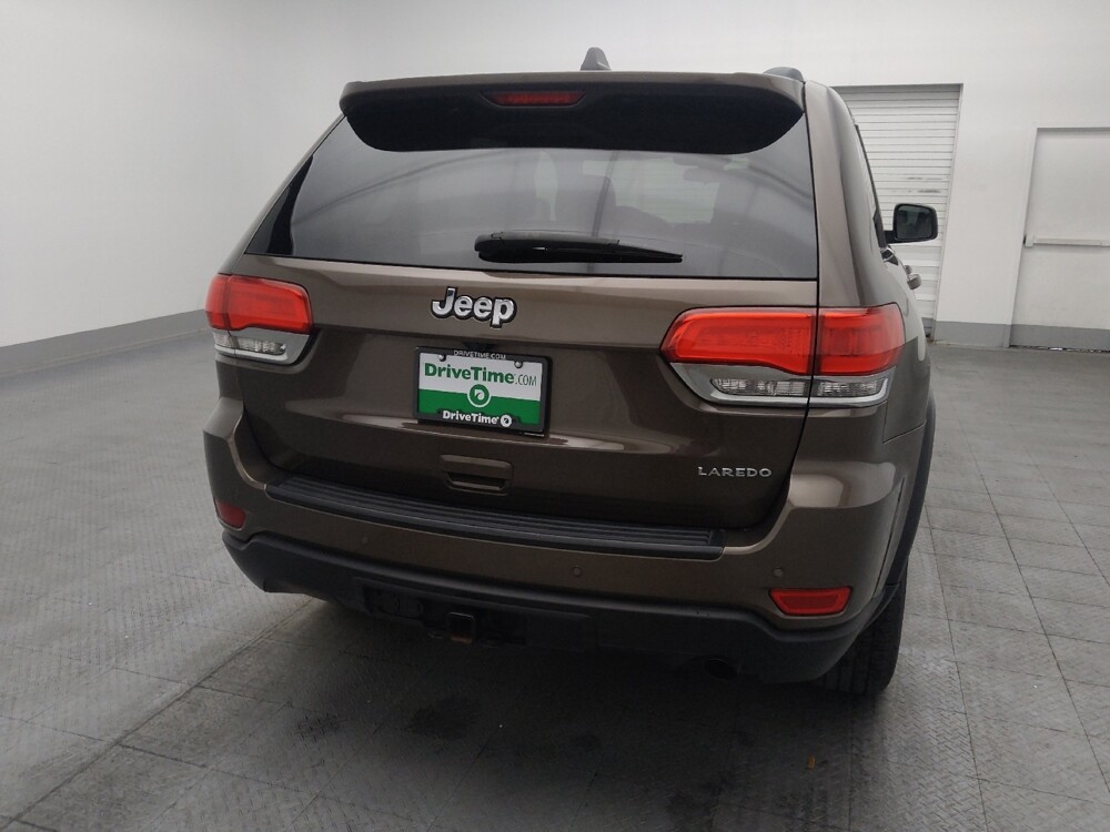2019 Jeep Grand Cherokee in Salem, VA 24153 - 18113442 7