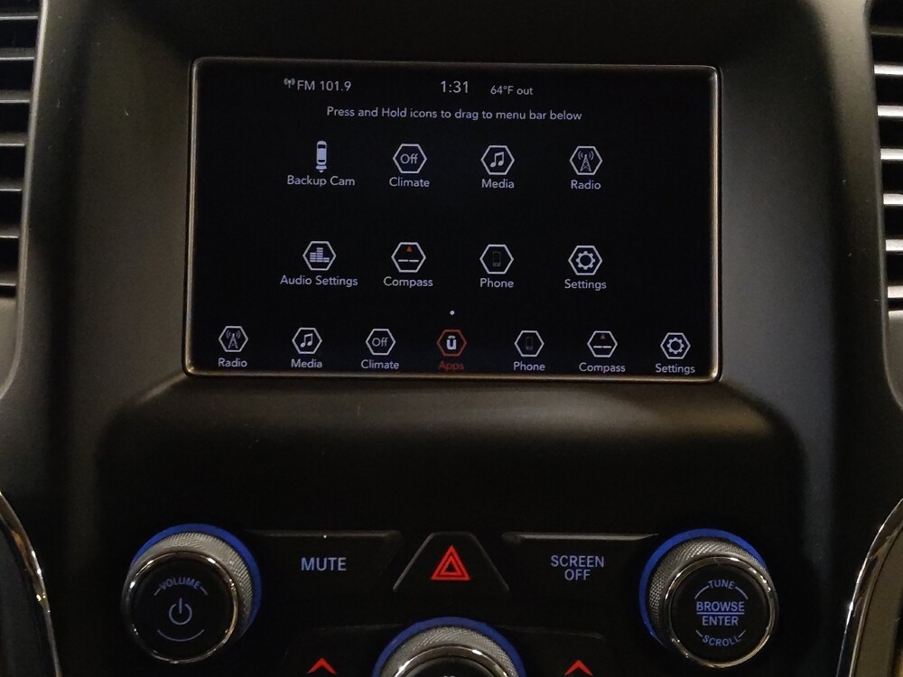 2019 Jeep Grand Cherokee in Salem, VA 24153 - 18113442 25