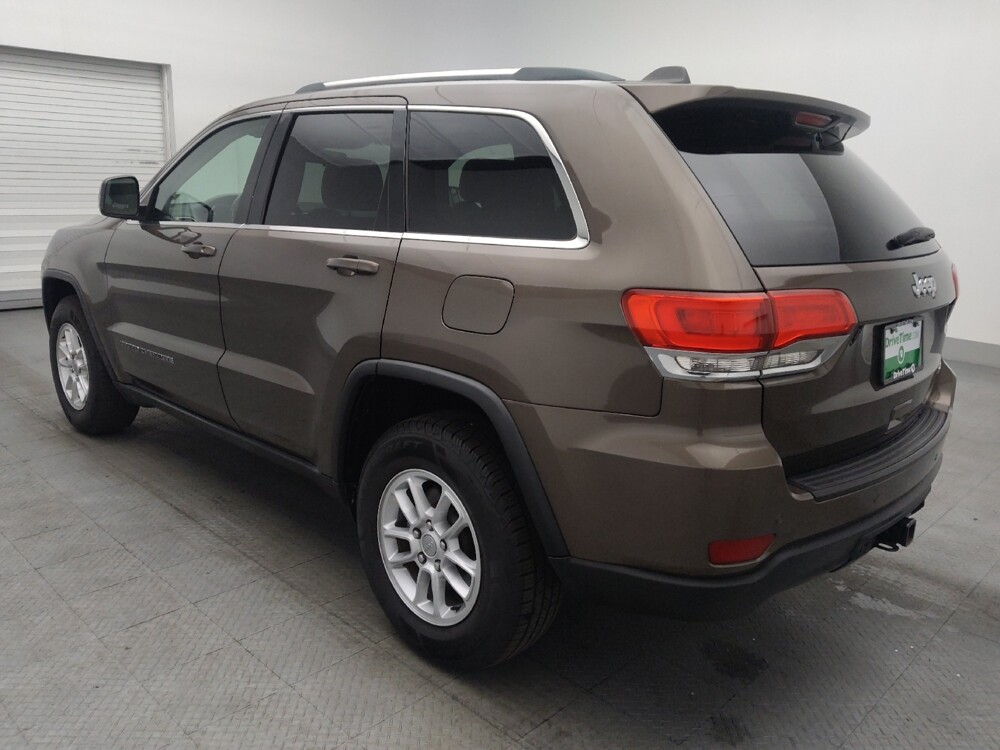 2019 Jeep Grand Cherokee in Salem, VA 24153 - 18113442 5