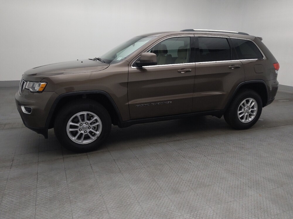 2019 Jeep Grand Cherokee in Salem, VA 24153 - 18113442 2