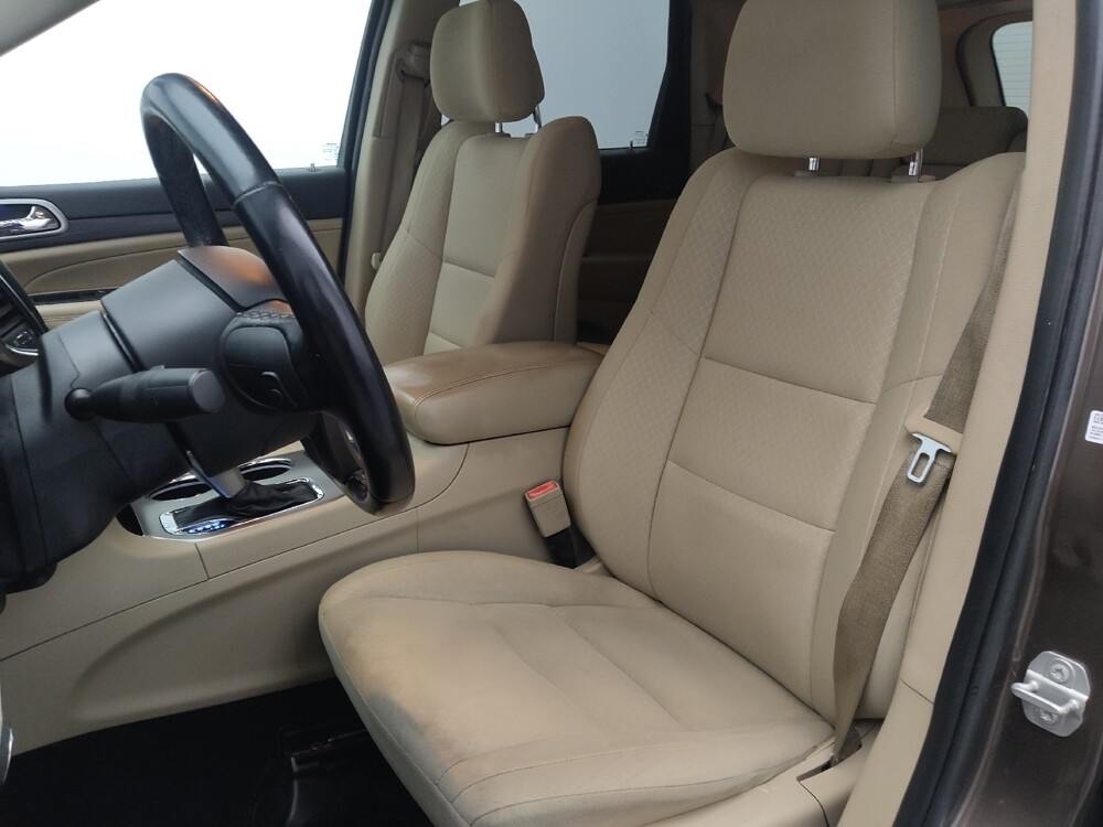 2019 Jeep Grand Cherokee in Salem, VA 24153 - 18113442 17