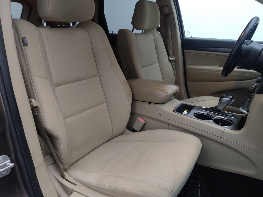 2019 Jeep Grand Cherokee in Salem, VA 24153 - 18113442 21