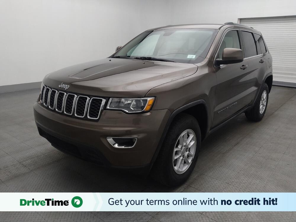 2019 Jeep Grand Cherokee in Salem, VA 24153 - 18113442