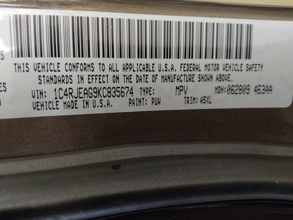 2019 Jeep Grand Cherokee in Salem, VA 24153 - 18113442 33