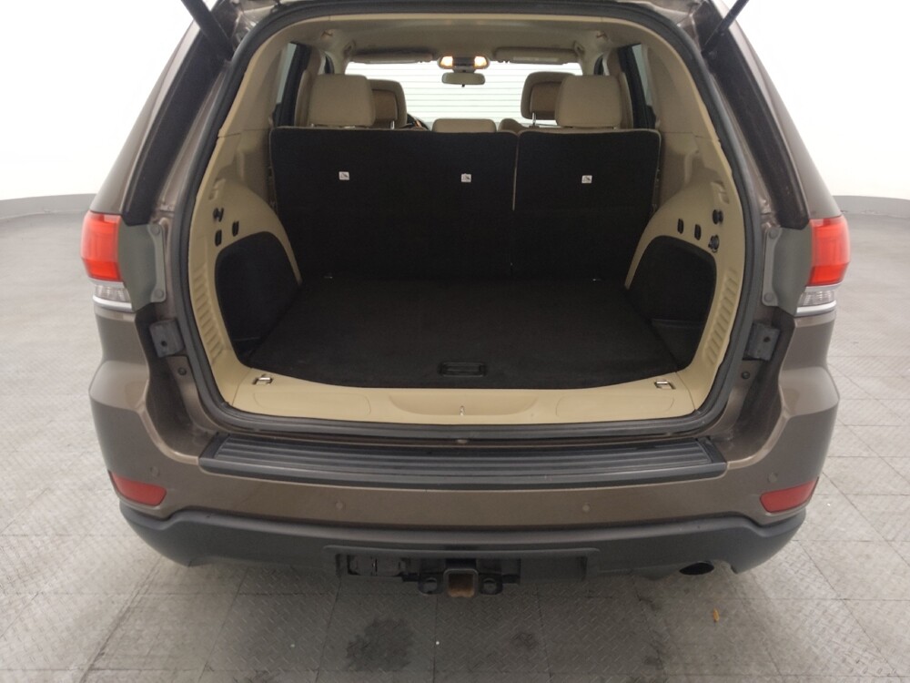 2019 Jeep Grand Cherokee in Salem, VA 24153 - 18113442 29