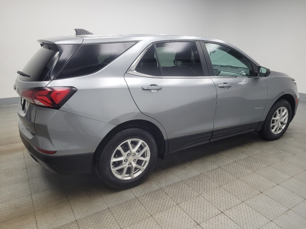 2023 Chevrolet Equinox in Mishawaka, IN 46545 - 18113444 10