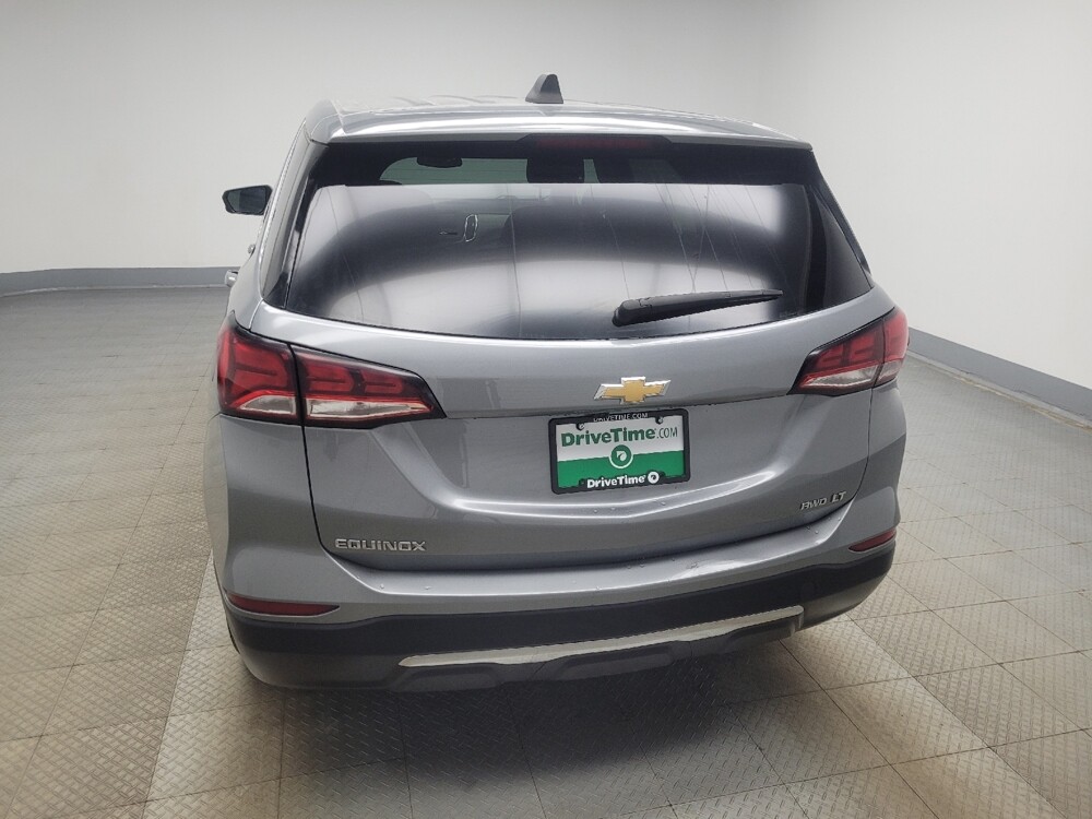 2023 Chevrolet Equinox in Mishawaka, IN 46545 - 18113444 6