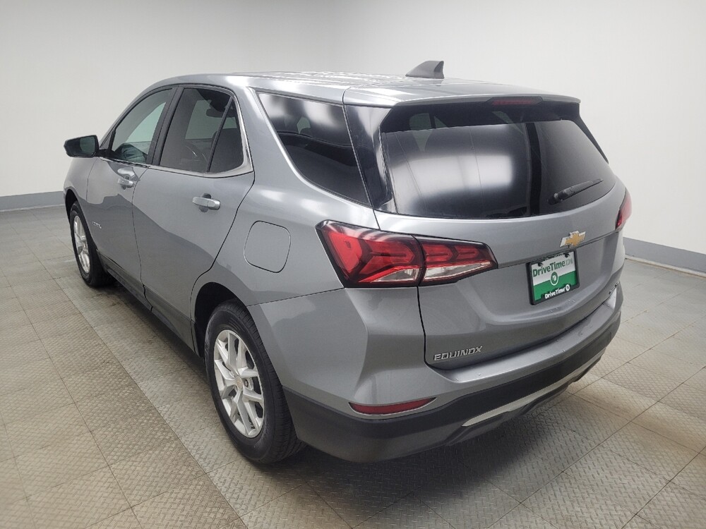 2023 Chevrolet Equinox in Mishawaka, IN 46545 - 18113444 5