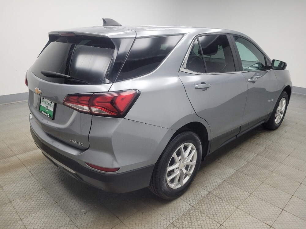 2023 Chevrolet Equinox in Mishawaka, IN 46545 - 18113444 9
