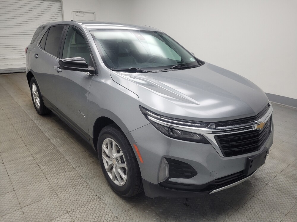 2023 Chevrolet Equinox in Mishawaka, IN 46545 - 18113444 13
