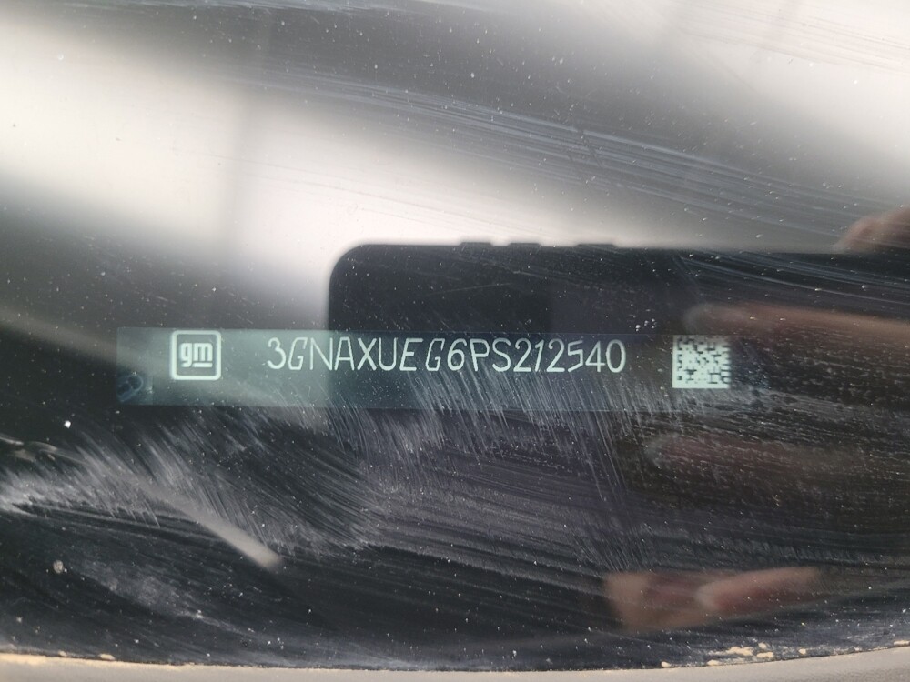 2023 Chevrolet Equinox in Mishawaka, IN 46545 - 18113444 33