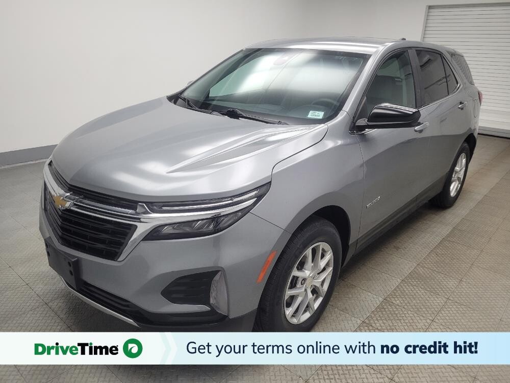 2023 Chevrolet Equinox in Mishawaka, IN 46545 - 18113444