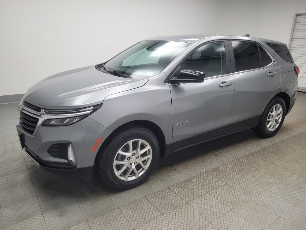 2023 Chevrolet Equinox in Mishawaka, IN 46545 - 18113444 2