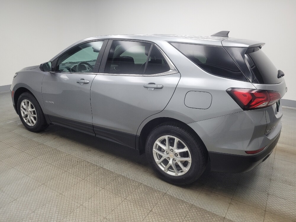 2023 Chevrolet Equinox in Mishawaka, IN 46545 - 18113444 3