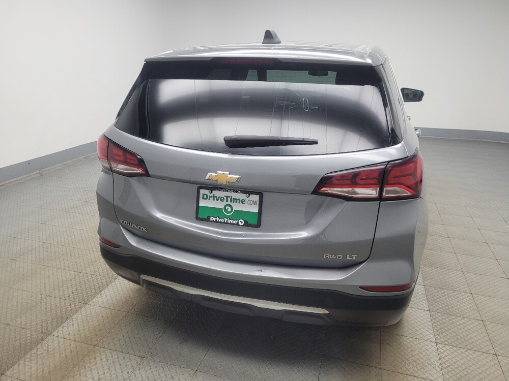 2023 Chevrolet Equinox in Mishawaka, IN 46545 - 18113444 7