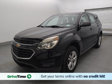 2017 Chevrolet Equinox in Tallahassee, FL 32304