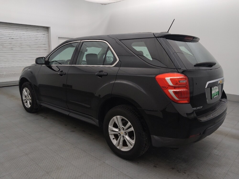 2017 Chevrolet Equinox in Tallahassee, FL 32304 - 18113445 3