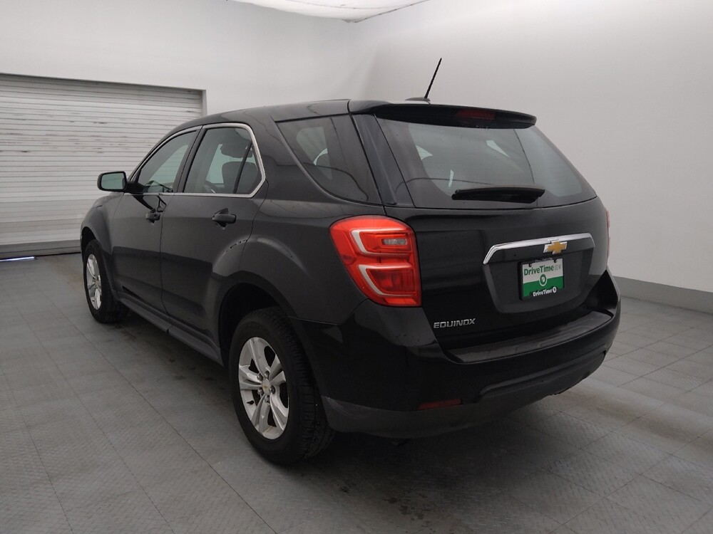 2017 Chevrolet Equinox in Tallahassee, FL 32304 - 18113445 5