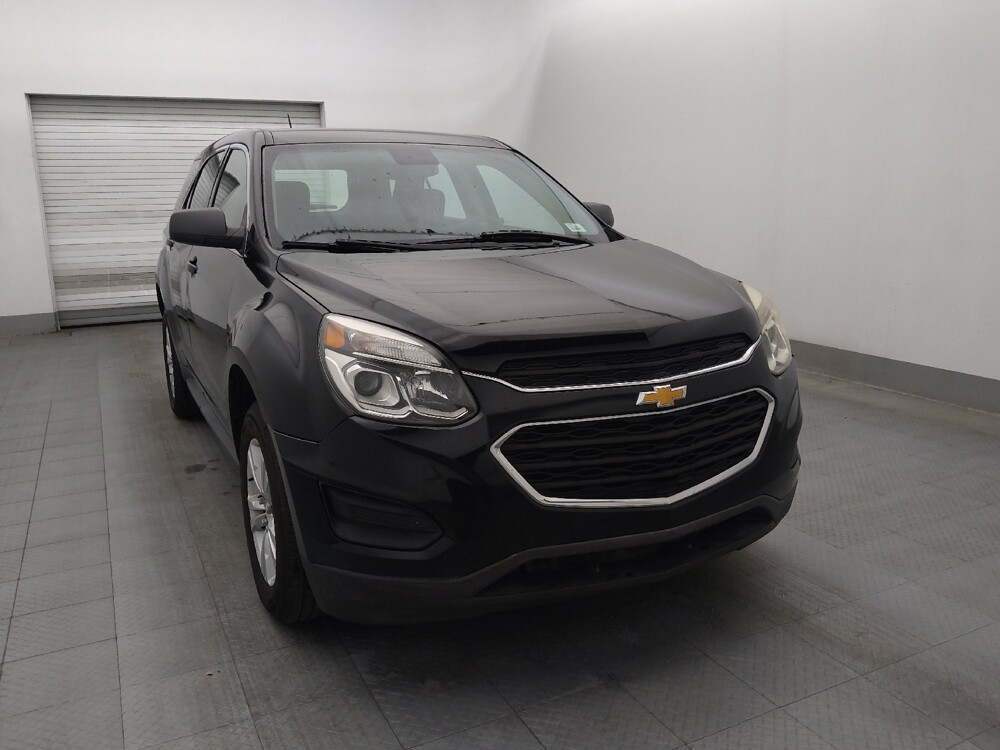 2017 Chevrolet Equinox in Tallahassee, FL 32304 - 18113445 14