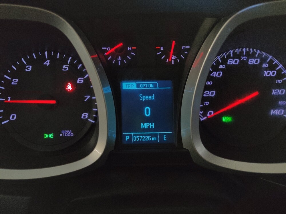 2017 Chevrolet Equinox in Tallahassee, FL 32304 - 18113445 23