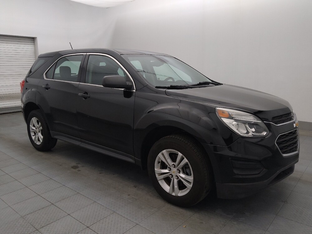 2017 Chevrolet Equinox in Tallahassee, FL 32304 - 18113445 11