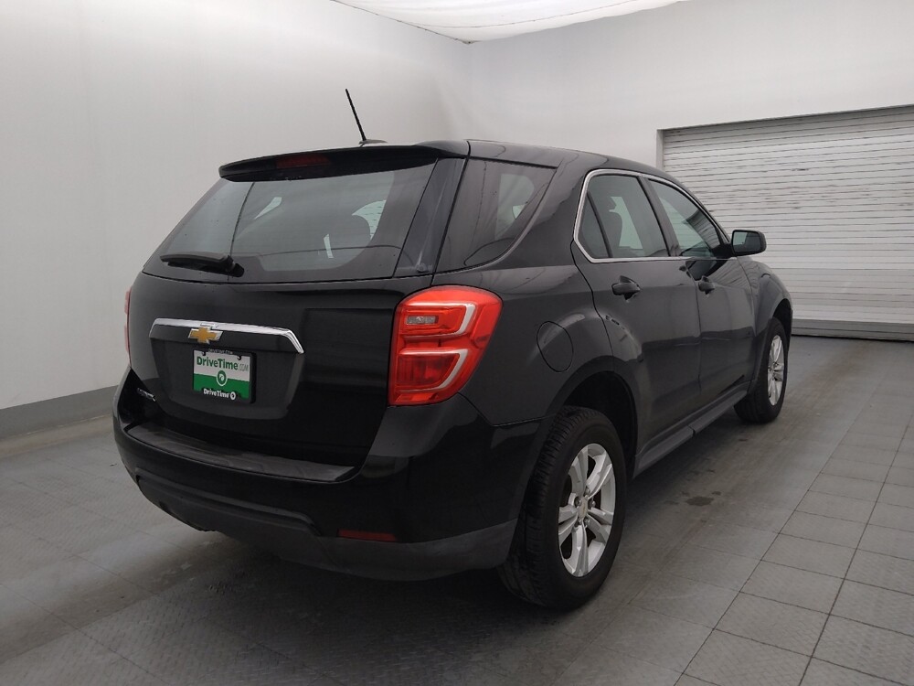 2017 Chevrolet Equinox in Tallahassee, FL 32304 - 18113445 9