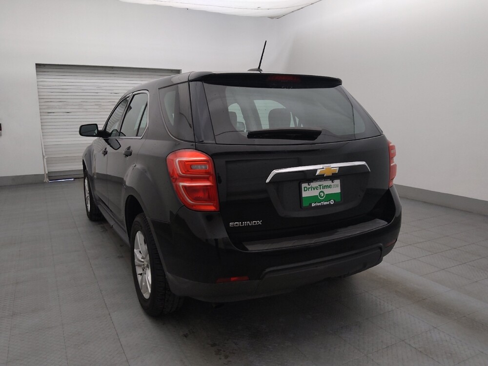 2017 Chevrolet Equinox in Tallahassee, FL 32304 - 18113445 6