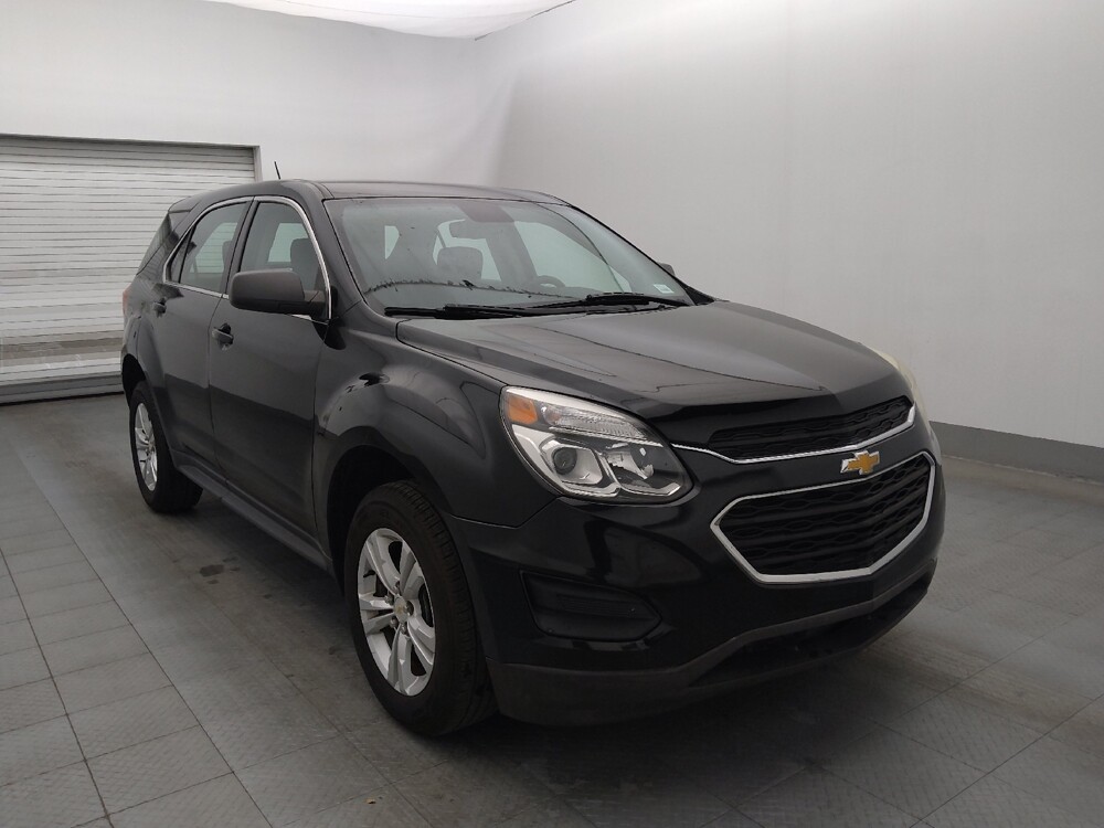 2017 Chevrolet Equinox in Tallahassee, FL 32304 - 18113445 13