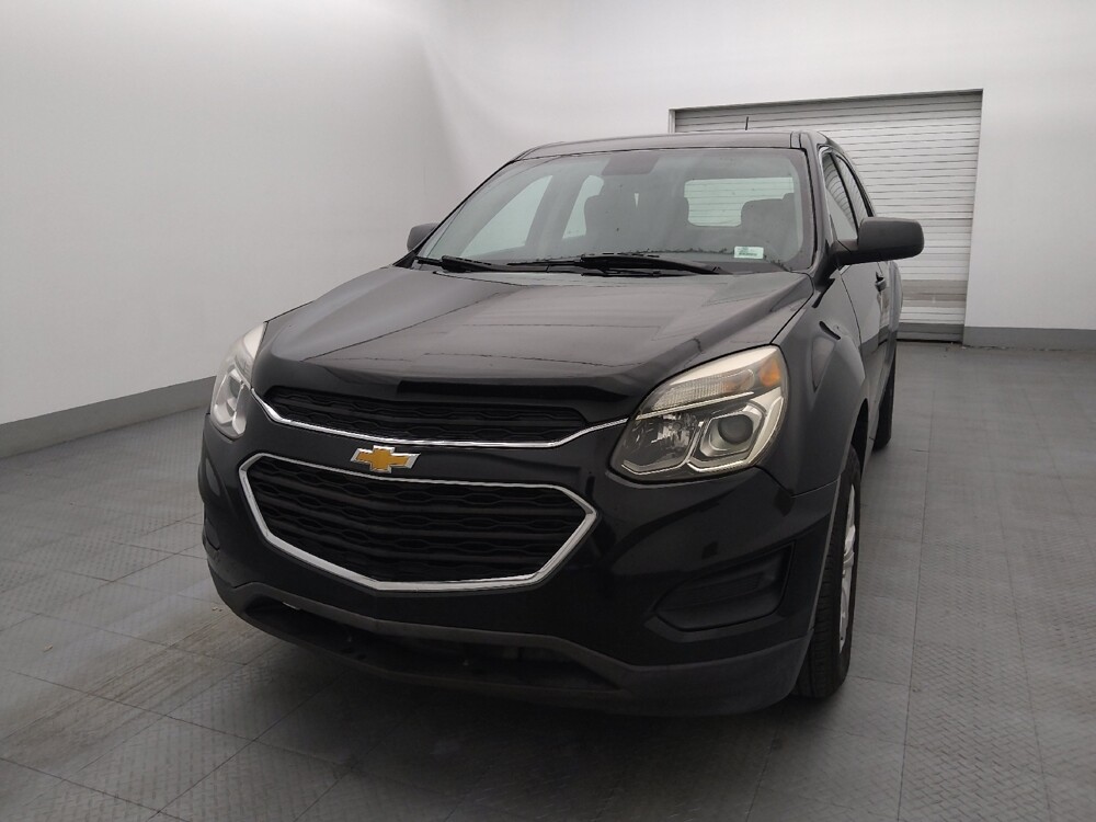 2017 Chevrolet Equinox in Tallahassee, FL 32304 - 18113445 15