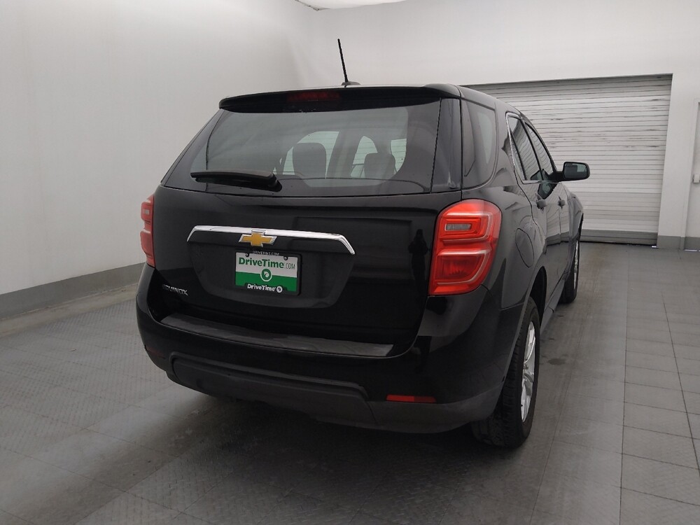 2017 Chevrolet Equinox in Tallahassee, FL 32304 - 18113445 7