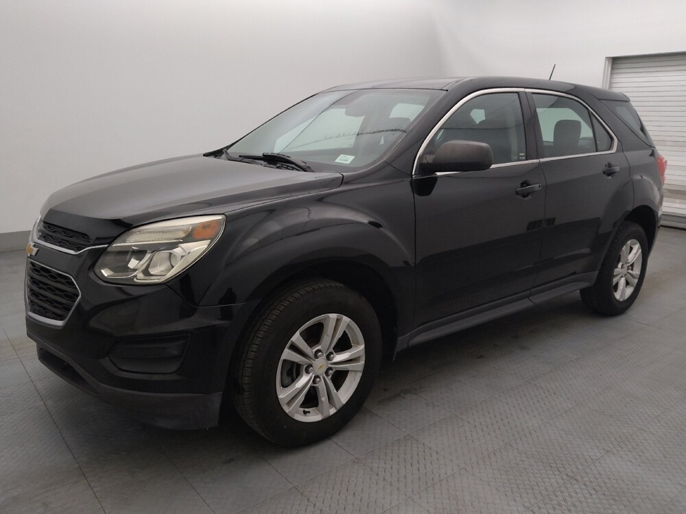 2017 Chevrolet Equinox in Tallahassee, FL 32304 - 18113445 2