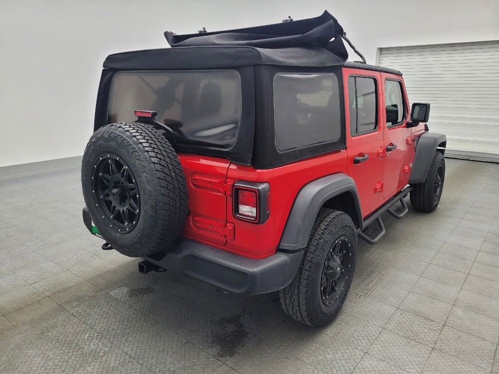 2018 Jeep Wrangler in Pelham, AL 35124 - 18113446 9