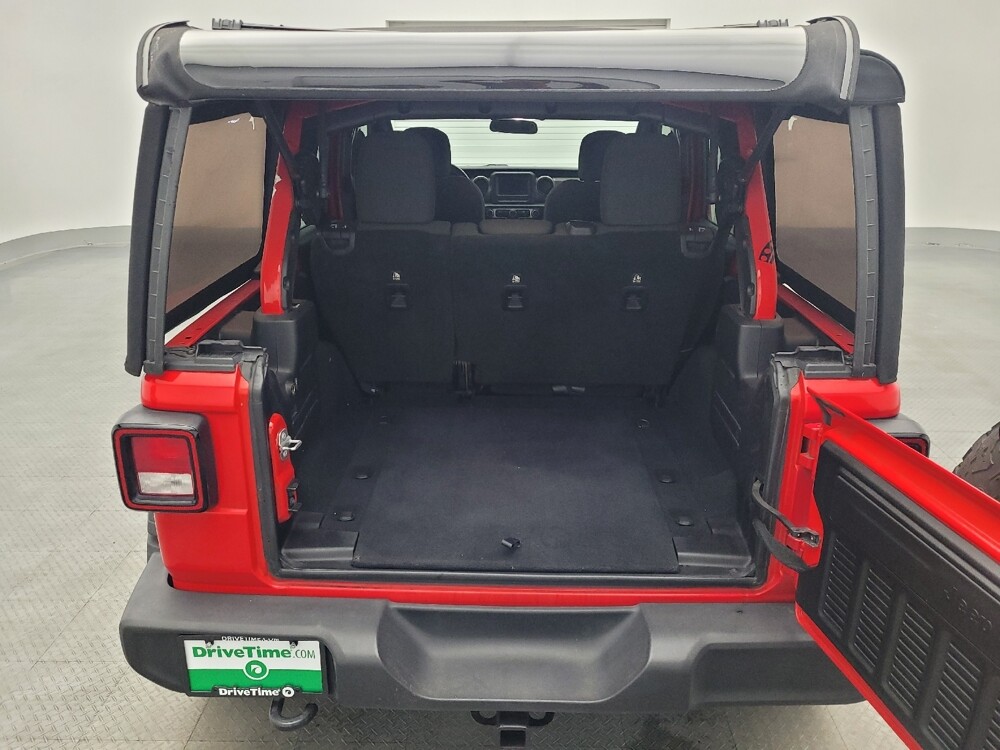 2018 Jeep Wrangler in Pelham, AL 35124 - 18113446 29