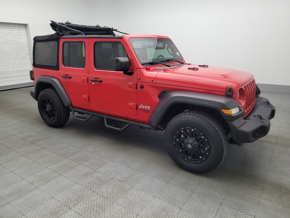2018 Jeep Wrangler in Pelham, AL 35124 - 18113446 11