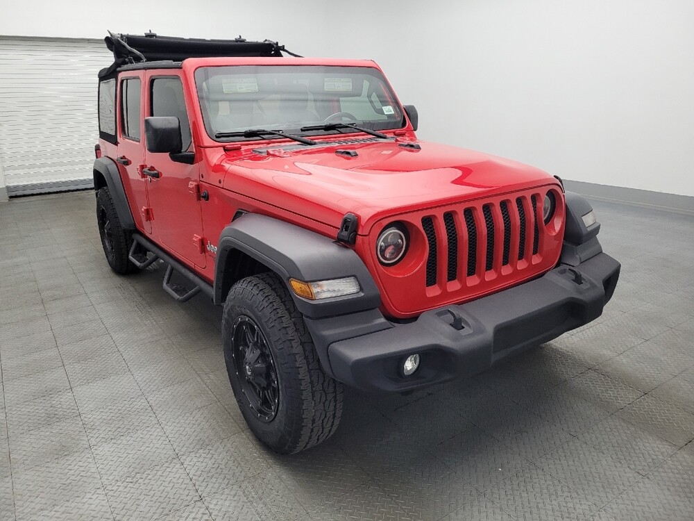 2018 Jeep Wrangler in Pelham, AL 35124 - 18113446 13