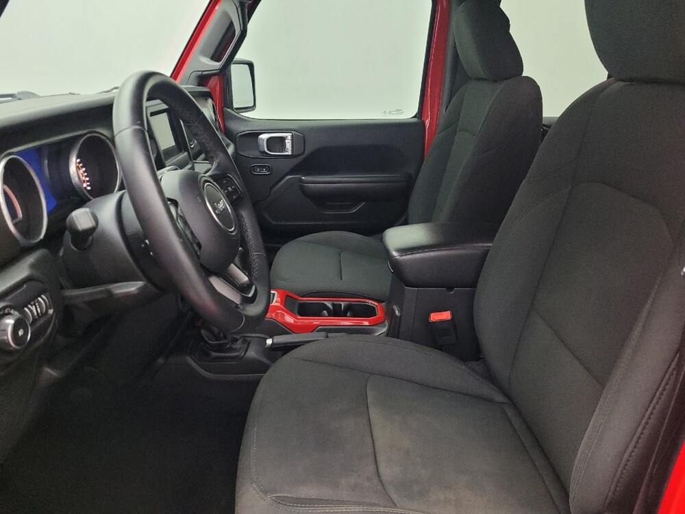 2018 Jeep Wrangler in Pelham, AL 35124 - 18113446 17