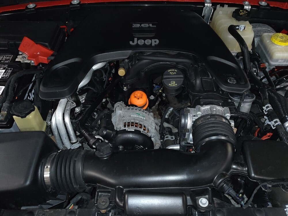 2018 Jeep Wrangler in Pelham, AL 35124 - 18113446 30