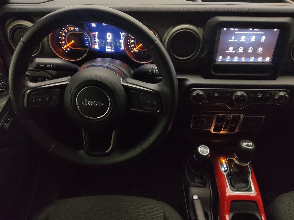 2018 Jeep Wrangler in Pelham, AL 35124 - 18113446 22