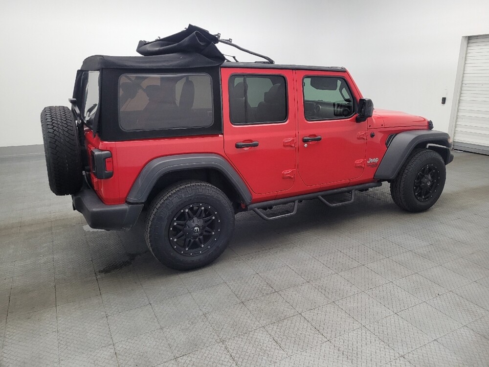 2018 Jeep Wrangler in Pelham, AL 35124 - 18113446 10