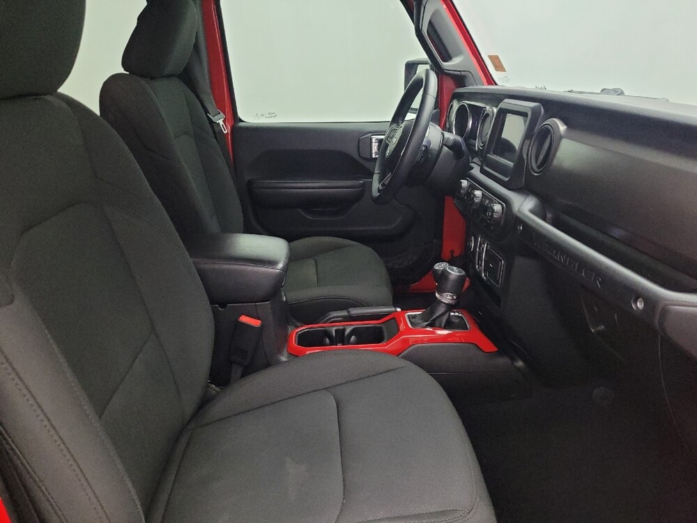 2018 Jeep Wrangler in Pelham, AL 35124 - 18113446 21