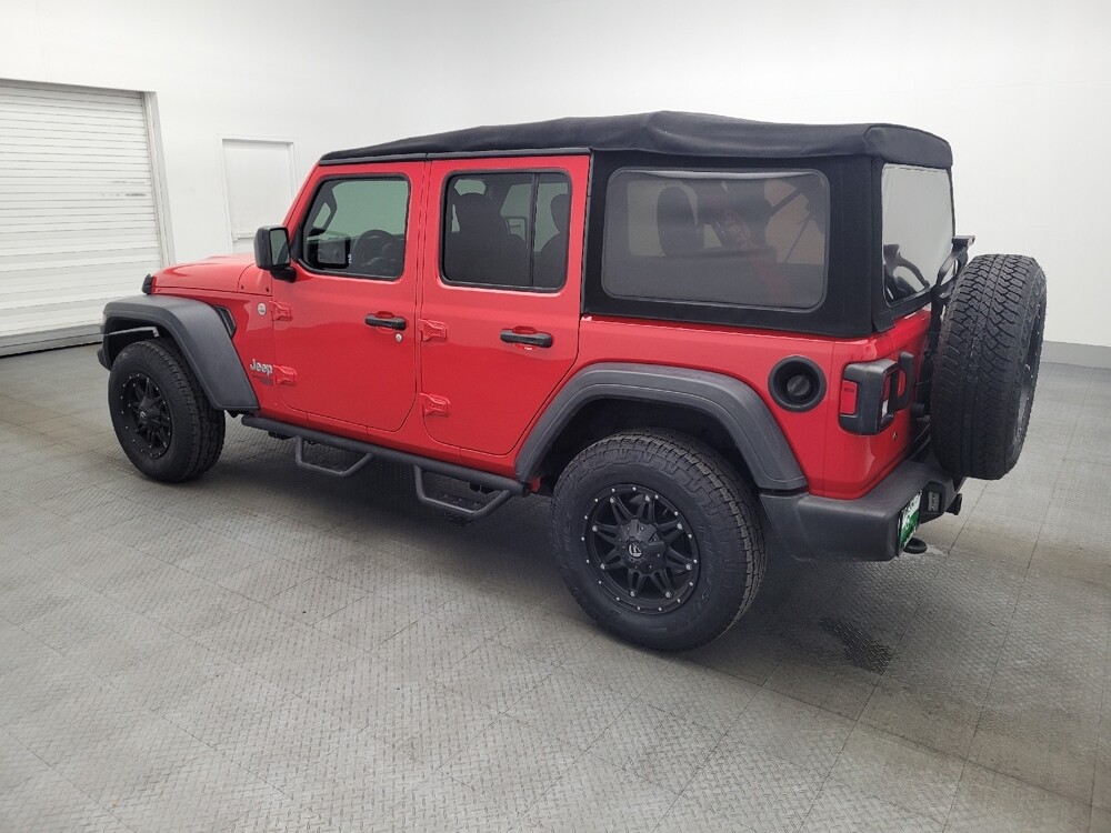2018 Jeep Wrangler in Pelham, AL 35124 - 18113446 3
