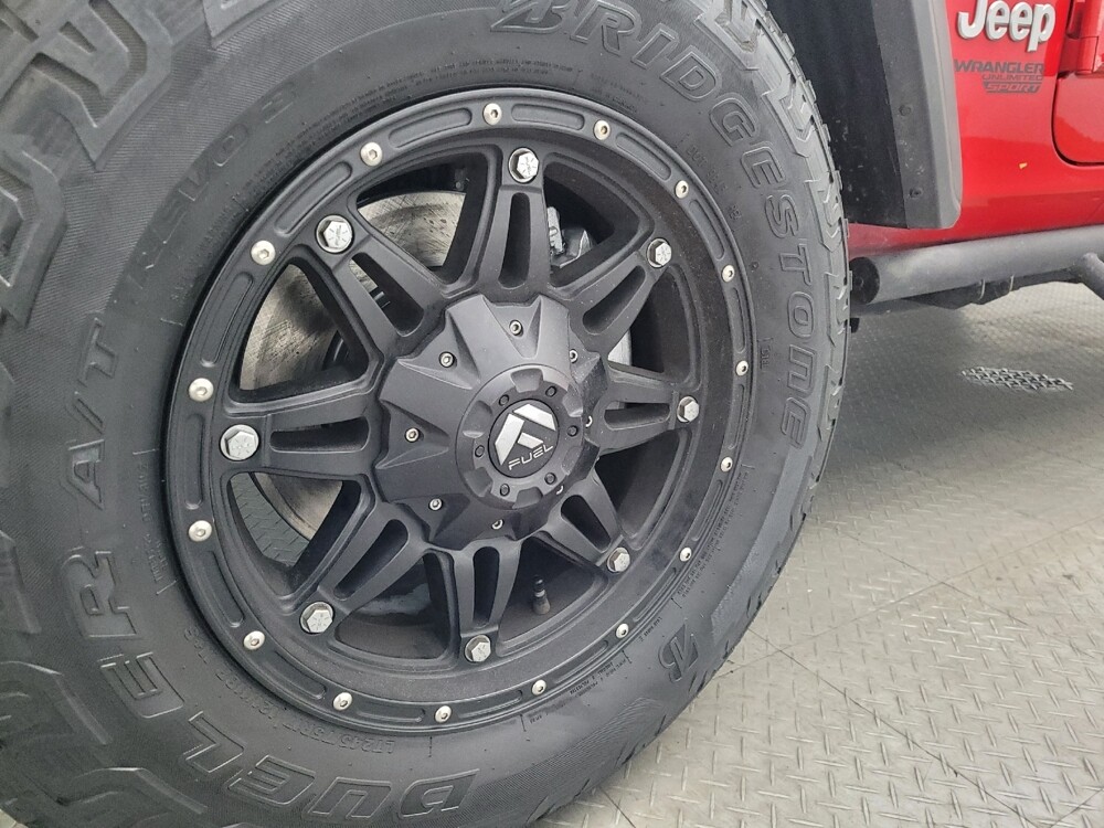 2018 Jeep Wrangler in Pelham, AL 35124 - 18113446 31