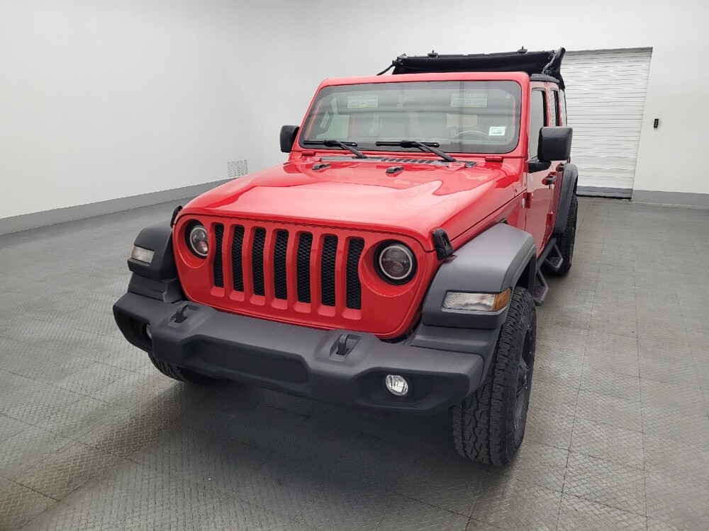 2018 Jeep Wrangler in Pelham, AL 35124 - 18113446 15