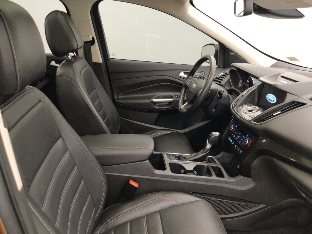 2017 Ford Escape in Tallahassee, FL 32304 - 18113450 21