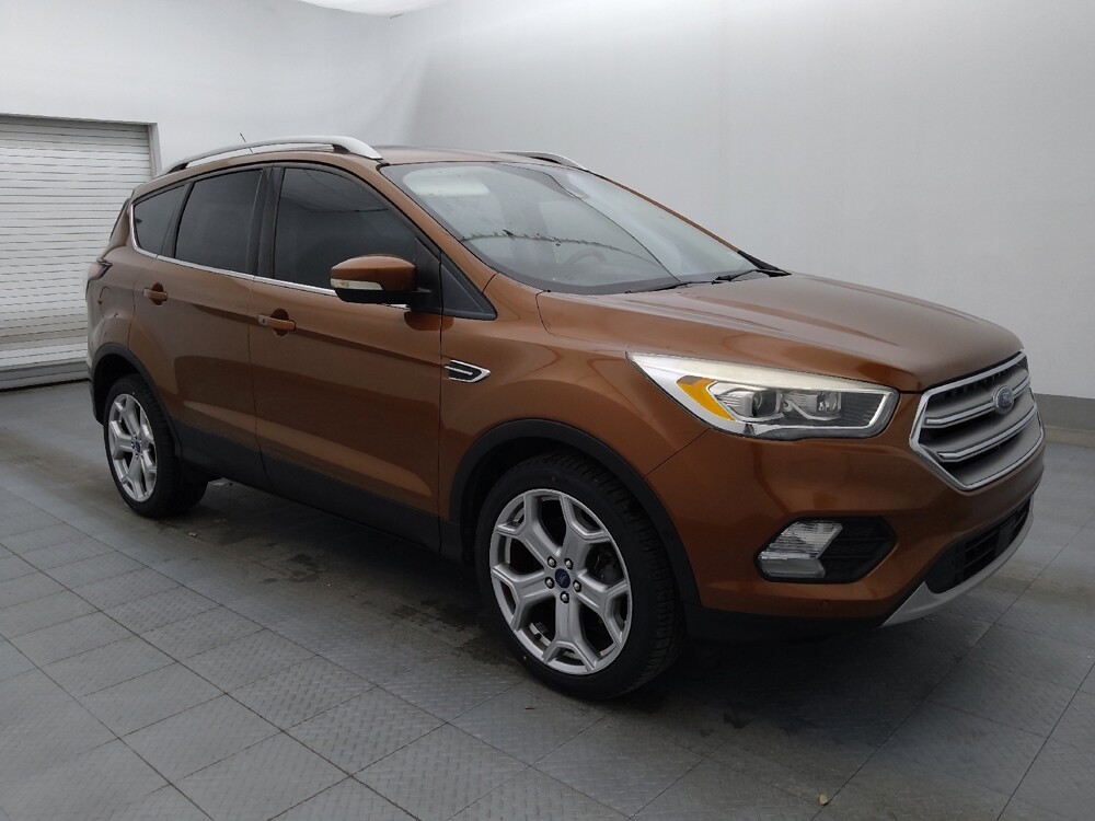 2017 Ford Escape in Tallahassee, FL 32304 - 18113450 11