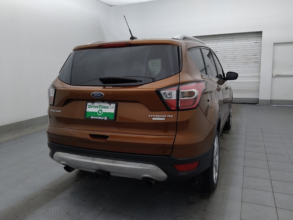 2017 Ford Escape in Tallahassee, FL 32304 - 18113450 7