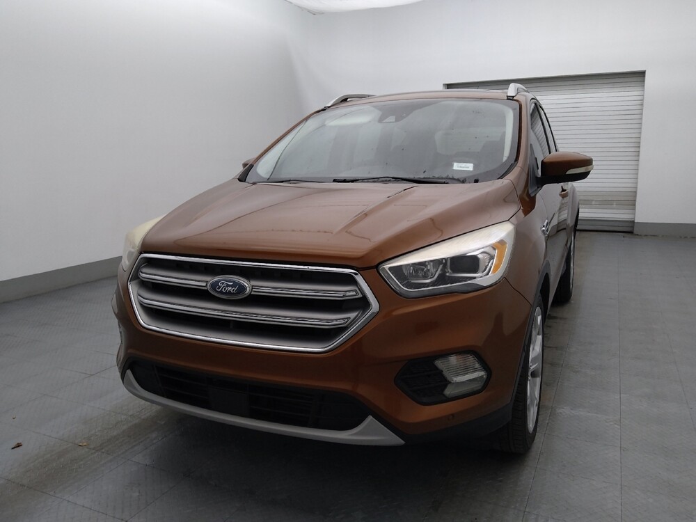 2017 Ford Escape in Tallahassee, FL 32304 - 18113450 15