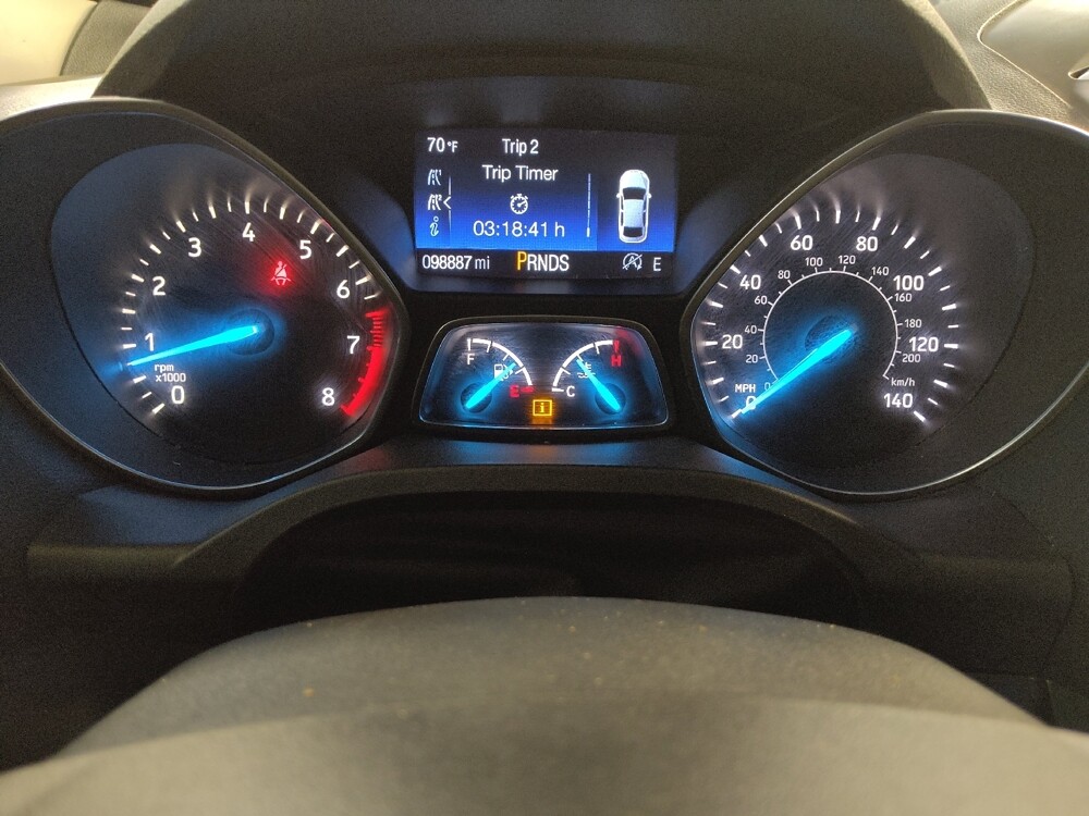 2017 Ford Escape in Tallahassee, FL 32304 - 18113450 23