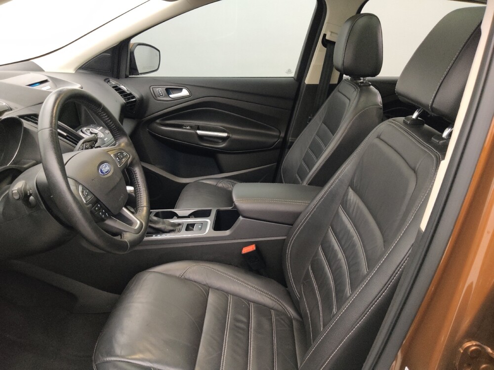 2017 Ford Escape in Tallahassee, FL 32304 - 18113450 17